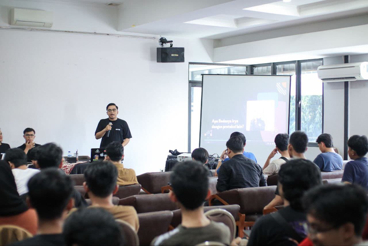 Irys Indonesia Meetup thumbnail