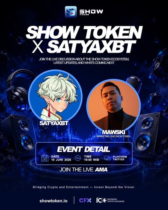 RealShowToken thumbnail