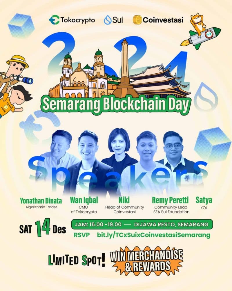 Semarang Blockchain Day thumbnail
