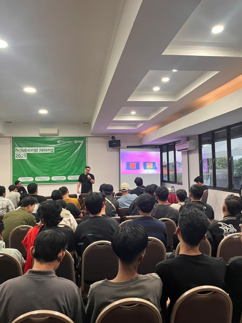 Tokocrypto Ngubengi Jateng 2025 thumbnail