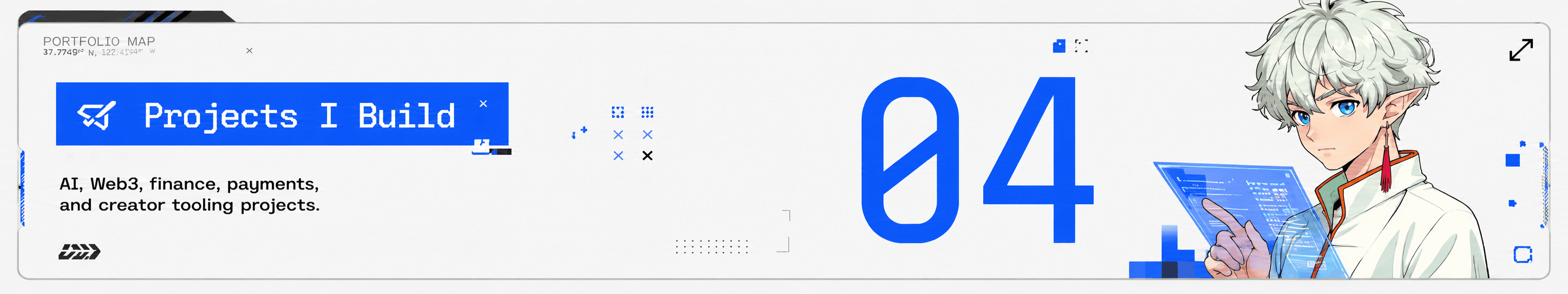 Projects I Built navigation thumbnail