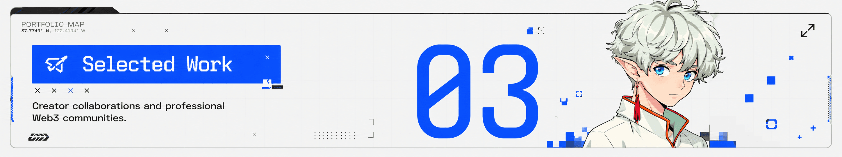 Selected Work navigation thumbnail