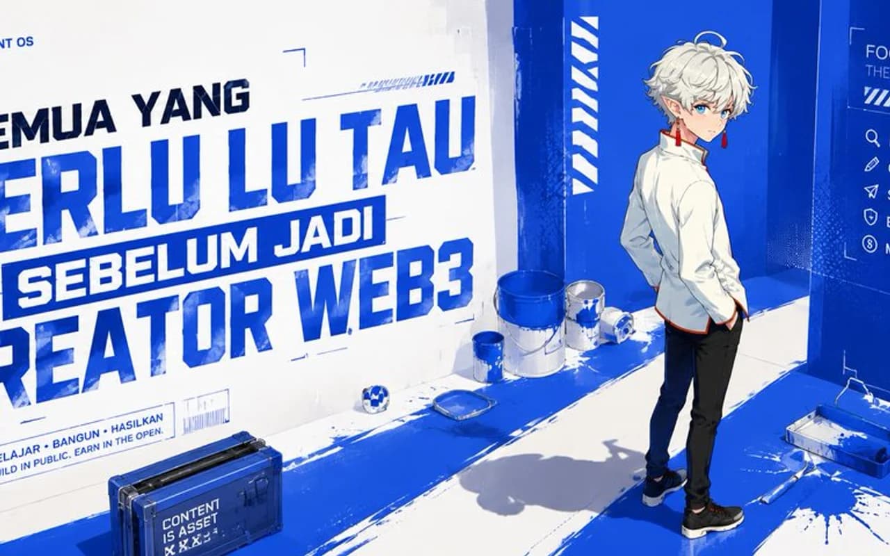 Semua yang Perlu Lu Tau Sebelum Jadi Creator thumbnail